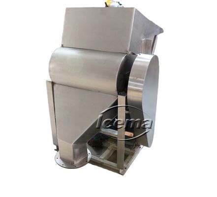 CE Buz Kırma Makinesi 380V 220V İçecek Mağazaları Konfeksiyon Mağazaları