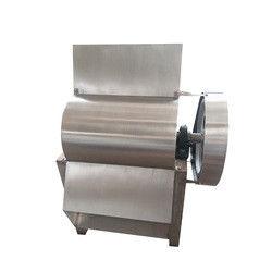 100kg / Min Buz Kırma Makinesi Otel Garaj Ticari