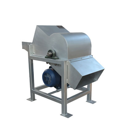 Oteller Konfeksiyon Mağazaları için 380V 220V Buz Kırma Makinesi 4kw
