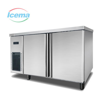 340L Bar Tipi Tezgah Buzdolabı Bar Buzdolabı Altı