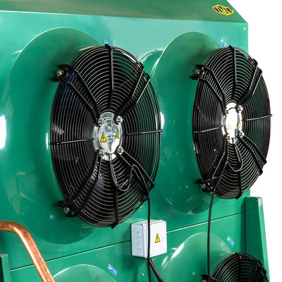 230V 380V Hava Soğutmalı Yoğuşmalı Ünite Kompresör Soğutma Ünitesi