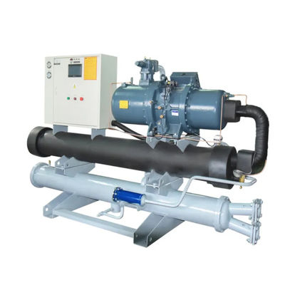 230V 380V Hava Soğutmalı Yoğuşmalı Ünite Kompresör Soğutma Ünitesi