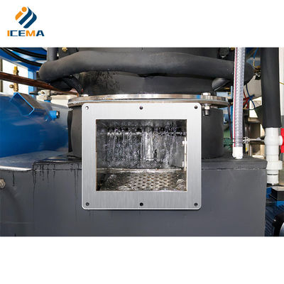 22mm Tube Cie Diameter Ice Tube Maker Makinesi 380v/50hz/3p Voltajlı
