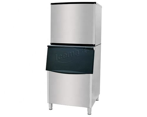Sıcak Satış 318kg/Gün Bar Otel Ticari Masaüstü Buz Makinesi Dispenser