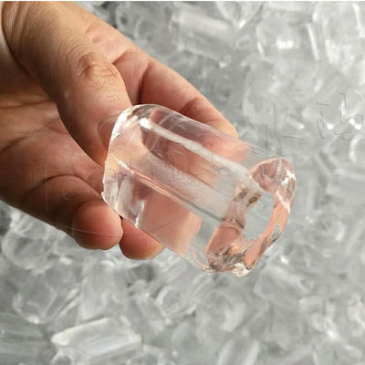 İşinizi 5T/24H Tube Ice Machine ile geliştirin 38mm çaplı