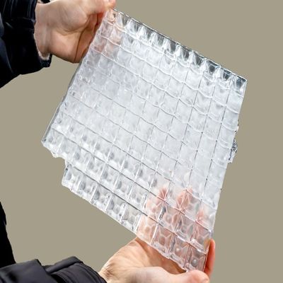 10 tonluk buz makinesi özelleştirilebilir otomatik paketleme ve 22x22x22 mm küp buz boyutu