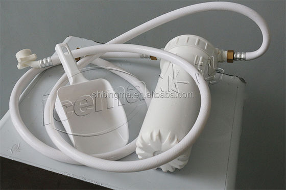 1245*645*760mm Ticari Otomatik Buz Küpü Makinesi en son model 700kg-1000kg/24h