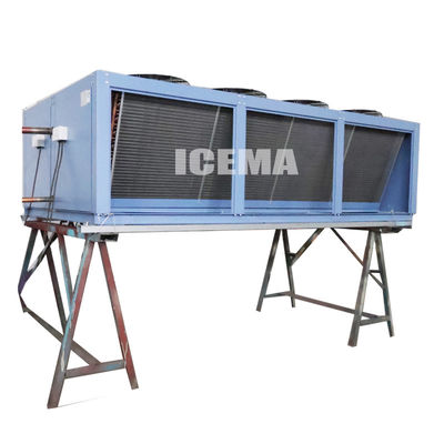 ICEMA'nın 15T/24H Endüstriyel Tüp Buz Makinesi ile Soğuk İçecek Üretiminizi Artırın