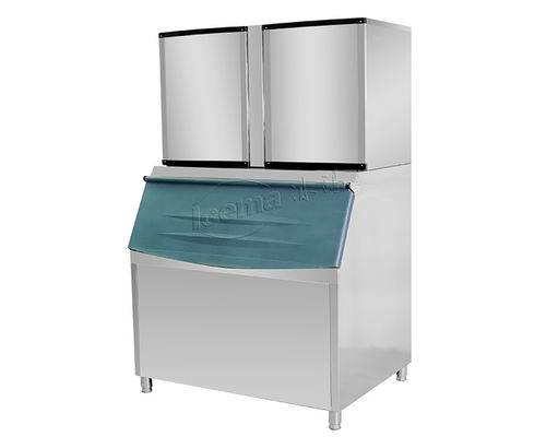 satın al R404a/R507a Soğutucu ile Yüksek Verimlilikli Ticari Buz Küpü Makinesi online manufacture