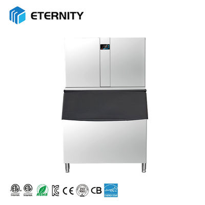 satın al Sıcak Satış 750kg/24 saat Ticari Bar Buz Makinesi Soğuk İçecek Dükkanı için online manufacture