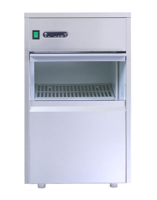 BMC50 50kg/24h Kurşun Buz Makinesi 14kg Depolama Yükseltme Buz üretimi