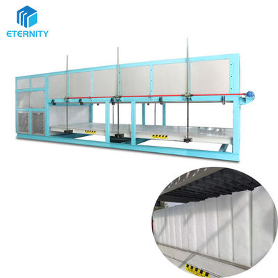 satın al CE Onaylı Balıkçılık Deniz ürünleri 20 Ton Doğrudan Soğutma Otomatik Blok Buz Makinesi online manufacture
