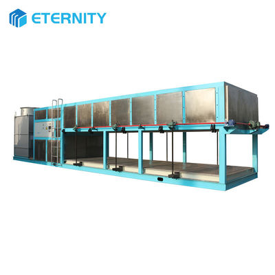 satın al Doğrudan Soğutma Otomatik Blok Buz Makinesi 10T 15T 20T 25T 30T ve Performans online manufacture
