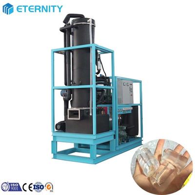 satın al Serbest kurulumdan gelen R404/R22 soğutucu ile buz tüp makinesi online manufacture