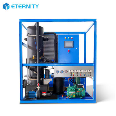 satın al 1T/24h tüp buz makinesi 1 periyotlu ve 22 mm tüp çaplı online manufacture