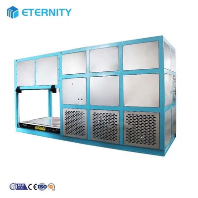 satın al Enerji tasarrufu 3T Endüstriyel Buz Bloku Üreticisi Makinesi 380V / 3P / 50hz güç kaynağı ile online manufacture