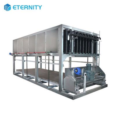 satın al 15T/20T Buz Bloku Yapma Makinesi Yüksek Çıktı ve Üretim için Bitzer/Hanbell Kompresörü online manufacture