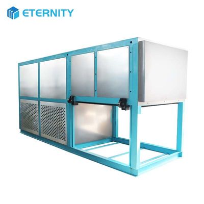 satın al Endüstri için ICEMA Otomatik 2T Buz Blok Makinesi Üreticisi Diğer Buz Depolama Kapasitesi online manufacture