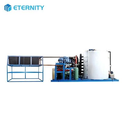 satın al ICEMA 30T/24 saat Yumruklu buz makinesi enerji tasarrufu online manufacture