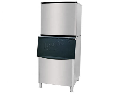satın al 480kg Capacity Commercial Ice Cube Maker Offering Daily Capacity 900kg 24 Hours Ice Production for Food Service Industry online manufacture