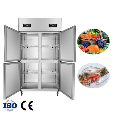 satın al Restoran için 797L Dik Buzdolabı Dondurucu Ticari Frost Ücretsiz Akıllı Düşük Sıcaklık online manufacture