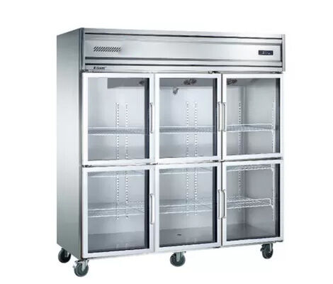 satın al 1350L Restoran Ticari Dondurucu Dikey Dondurucu Dikey Dondurucu Dondurucu Ekipmanı online manufacture