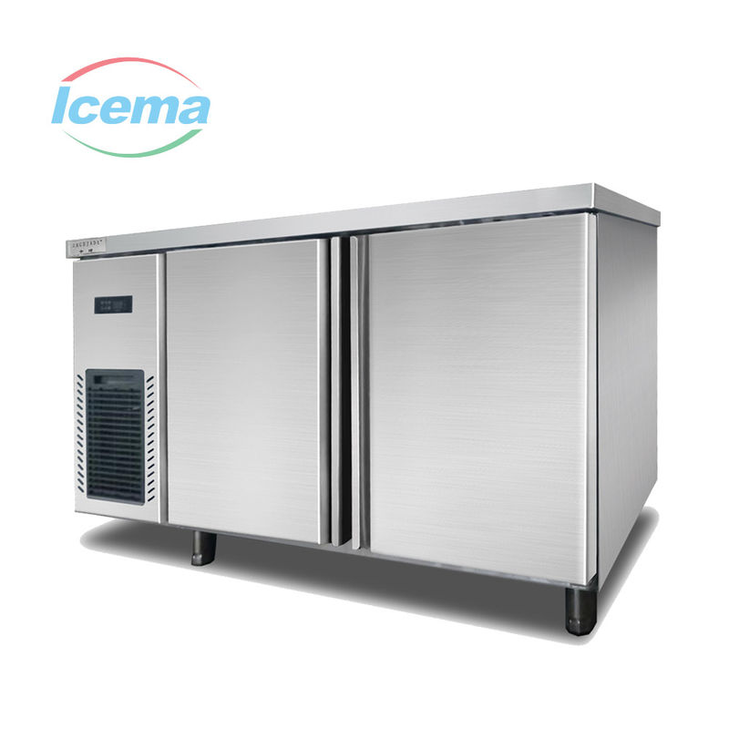 340L Bar Tipi Tezgah Buzdolabı Bar Buzdolabı Altı