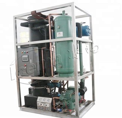 İyi fiyat Dondurma fabrikasında kullanılan buz tüpü makinesi / sıcak satış endüstriyel buz tüpü makinesi çevrimiçi