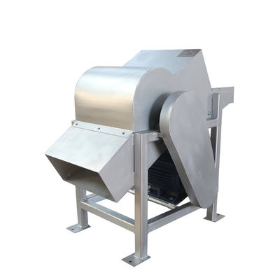 Oteller Konfeksiyon Mağazaları için 380V 220V Buz Kırma Makinesi 4kw