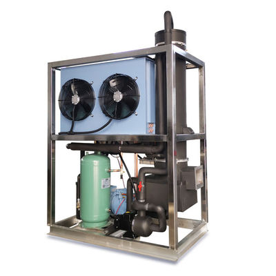 İyi fiyat CE Sertifikası Özel buz makinesi ihtiyaçları için 1TON 2TON 5TON 10TON tüp buz makinesi çevrimiçi