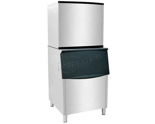 En çok satılan 500kg/gün Ticari buz küpü makineleri Ev İşletmeleri için