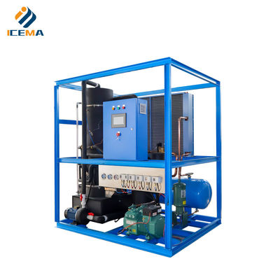 İyi fiyat En iyi ICEMA tüp buz makinesi 1T 2T 5T 8T 10T 15T 20T Makine ağırlığı 755kg BMT10 çevrimiçi