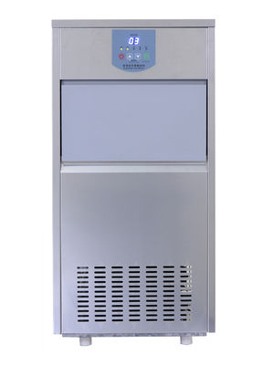 BMC50 50kg/24h Kurşun Buz Makinesi 14kg Depolama Yükseltme Buz üretimi